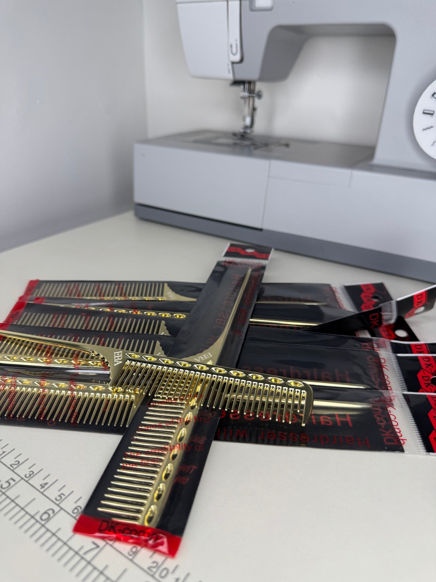 Pro Comb (Aluminium Edition)