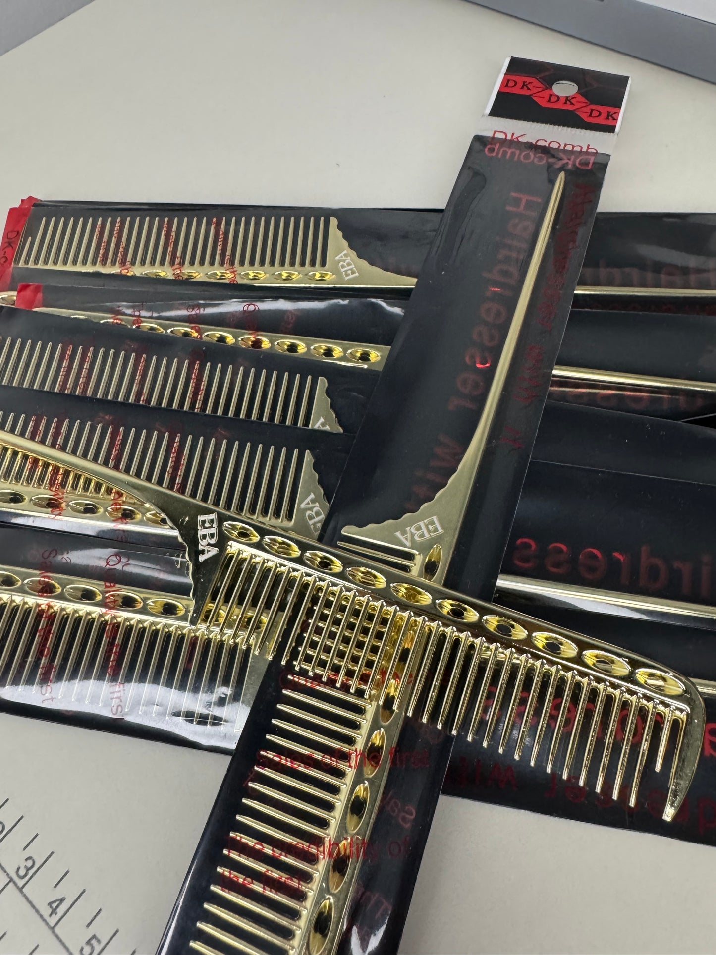 Pro Comb (Aluminium Edition)